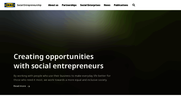 ikeasocialentrepreneurship.org