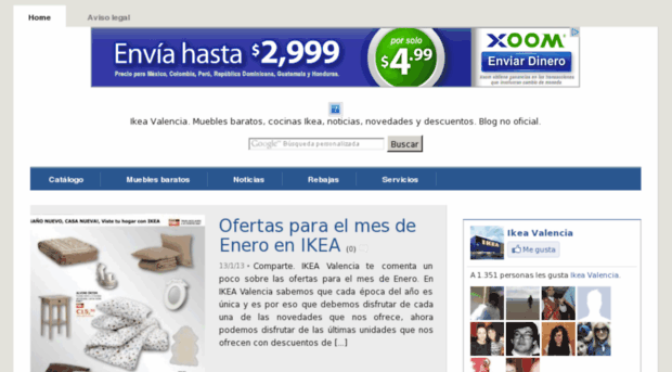 ikeavalencia.com