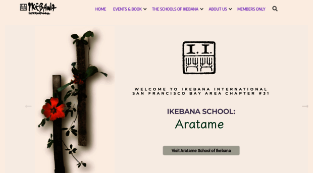 ikebana.org