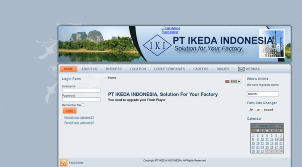 ikeda-indonesia.co.id