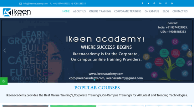 ikeenacademy.com