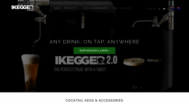 ikegger.co.nz