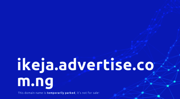 ikeja.advertise.com.ng