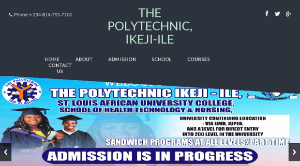 ikejiilepoly.org.ng