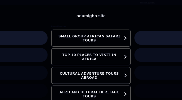 ikem.odumigbo.site
