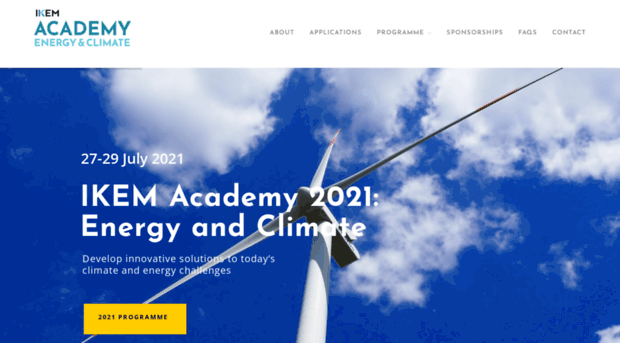 ikemsummeracademy.de