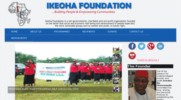 ikeoha-foundation.org