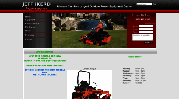 ikerdpowersports.com