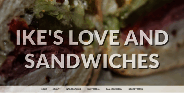 ikesloveandsandwiches.wordpress.com