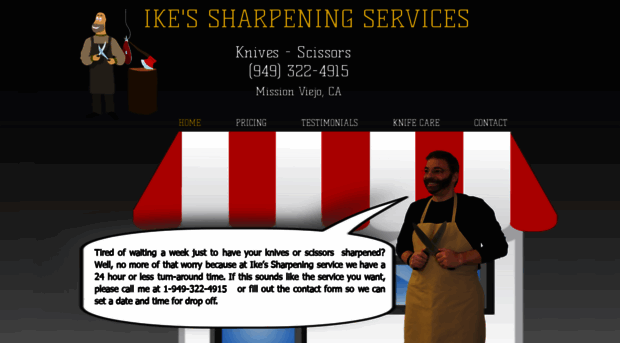 ikessharpening.com