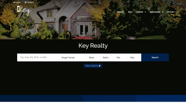 ikeyrealty.com