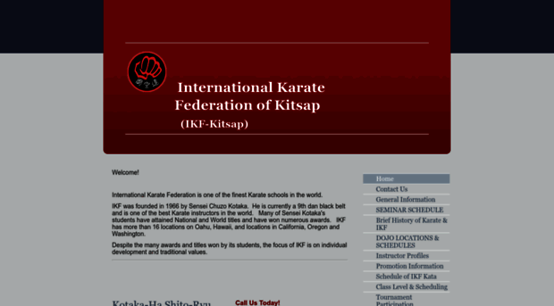 ikf-kitsap.com