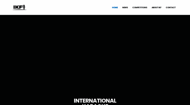 ikfkaraoke.com