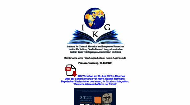 ikg-institut.org