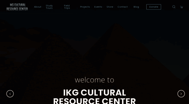 ikgculturalresourcecenter.com