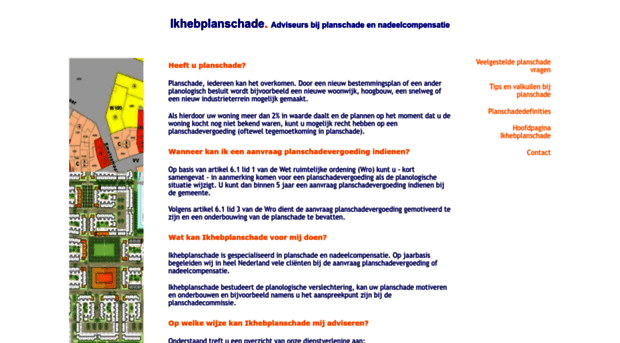 ikhebplanschade.nl