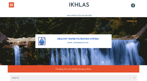 ikhlaswater.com