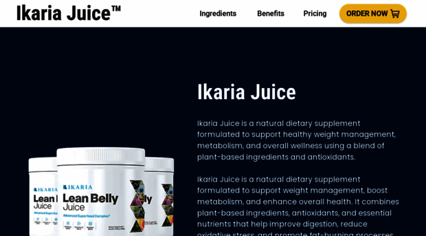 ikiariajuice.com