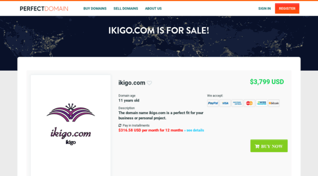 ikigo.com