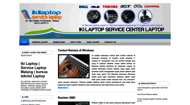 ikilaptop.com