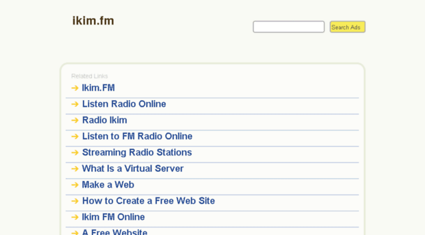 ikim.fm