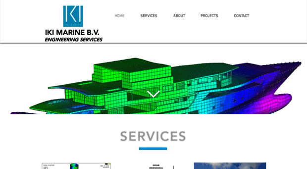 ikimarine.com