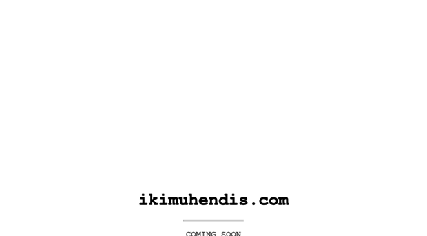 ikimuhendis.com