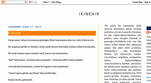 ikinehir.blogspot.com