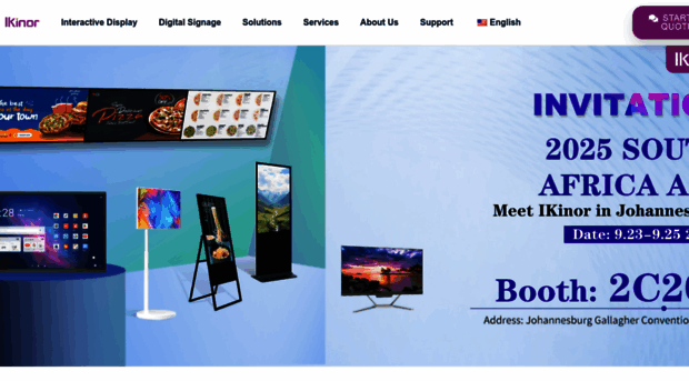 ikinor-tech.com