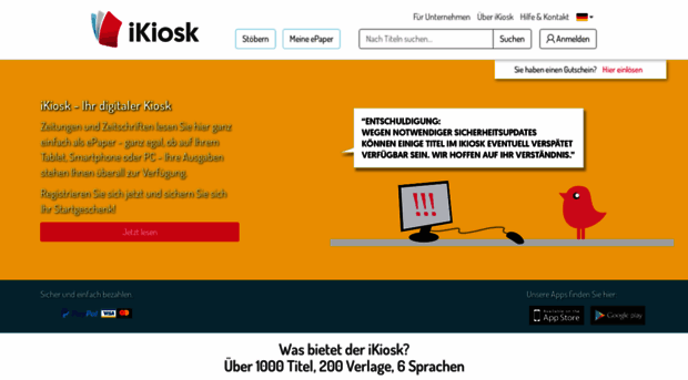 ikiosk.de