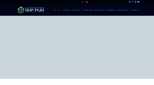 ikippgribojonegoro.ac.id