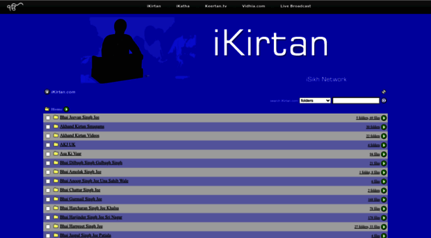ikirtan.com