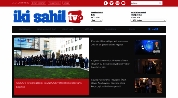 ikisahil.tv