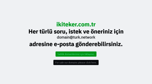 ikiteker.com.tr