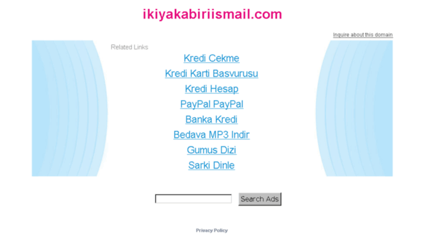 ikiyakabiriismail.com