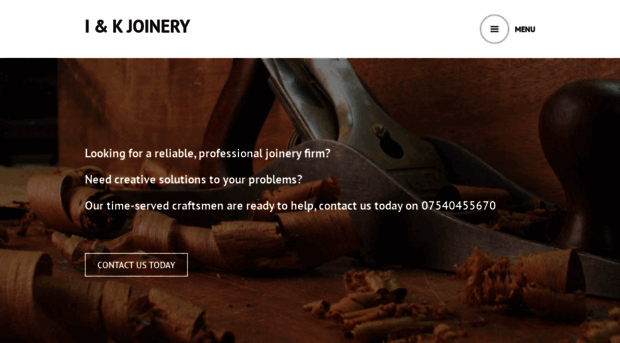 ikjoinery.co.uk