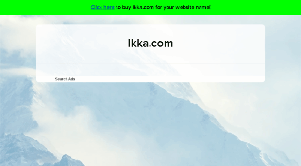 ikka.com