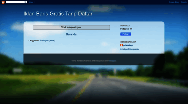 iklan-baris-gratis-tanpa-daftarpenas.blogspot.com