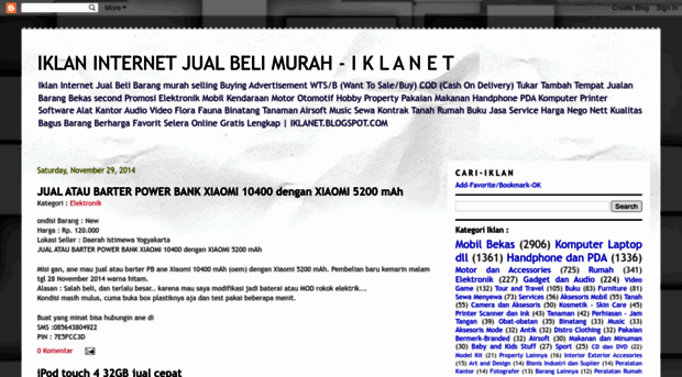 iklanet.blogspot.com