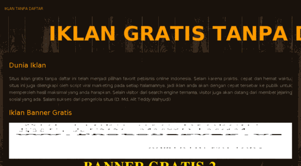 iklangratistanpadaftar.webs.com