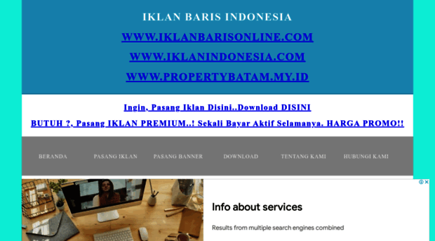 iklanindonesia.com