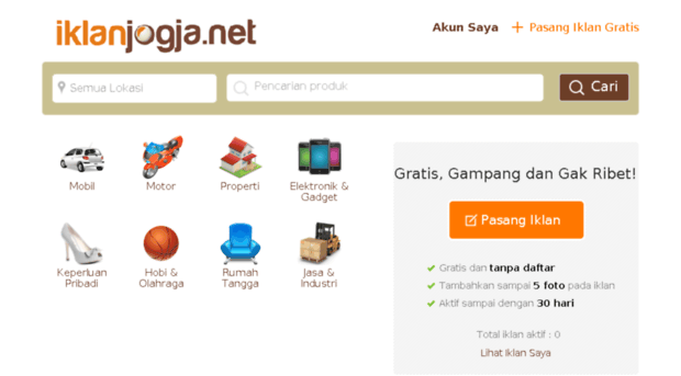 iklanjogja.net