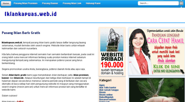 iklankapuas.web.id