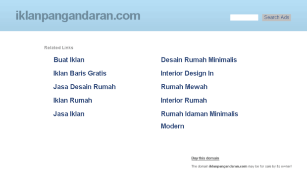 iklanpangandaran.com