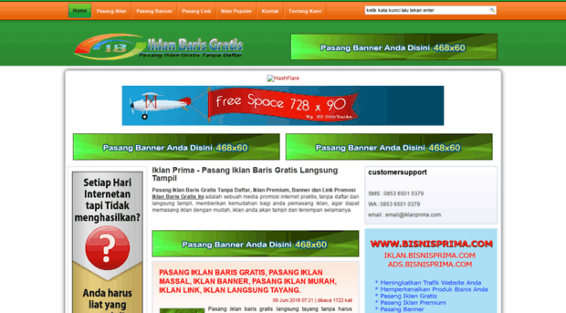 iklanprima.com