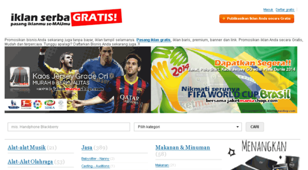 iklanserbagratis.com