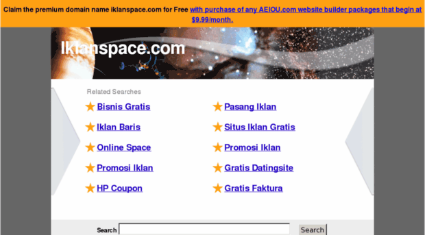 iklanspace.com