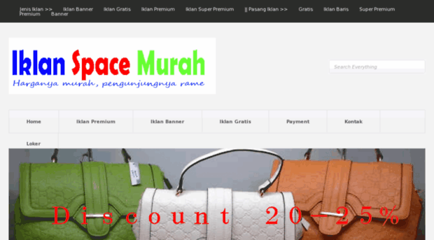 iklanspacemurah.com