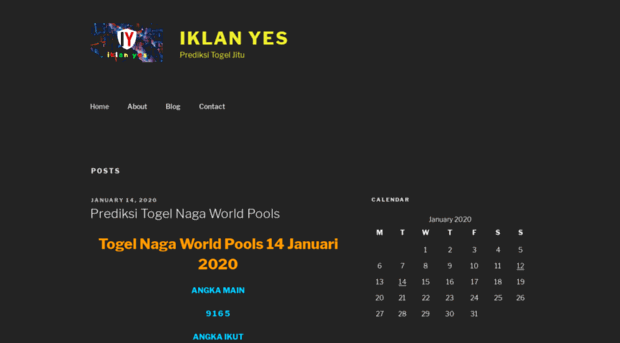 iklanyes.com