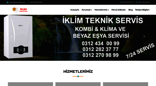 iklimkombi.com